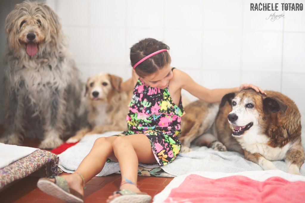 Gastone con gli amici