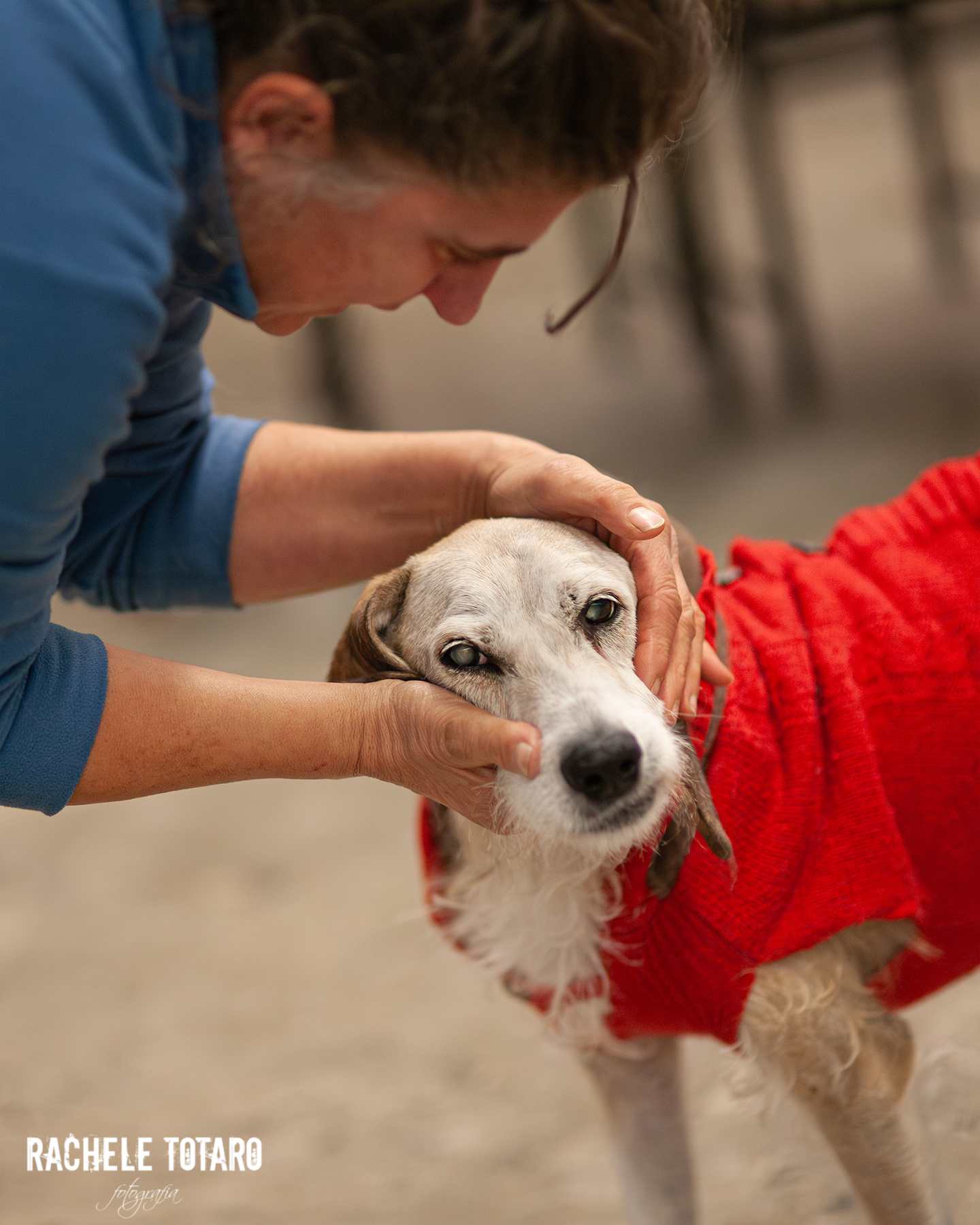Momenti di tenerezza ed esplorazione